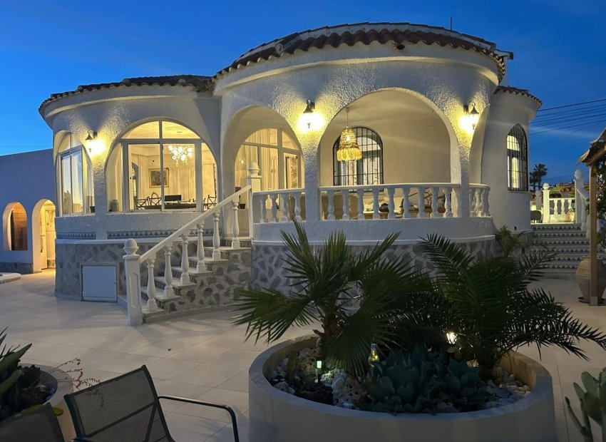 Herverkoop - Villa - Torrevieja - San luis