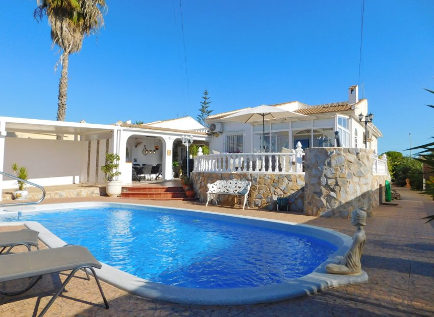 Herverkoop - Villa - Torrevieja - San luis