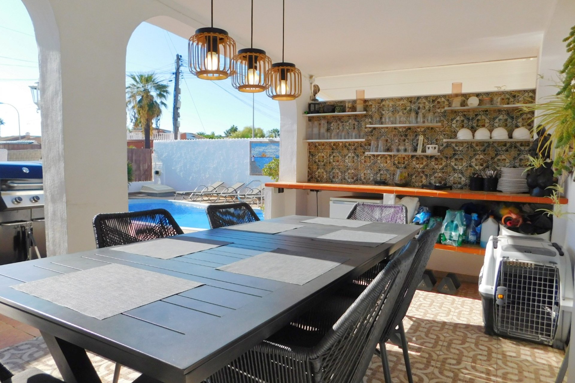 Herverkoop - Villa - Torrevieja - San luis