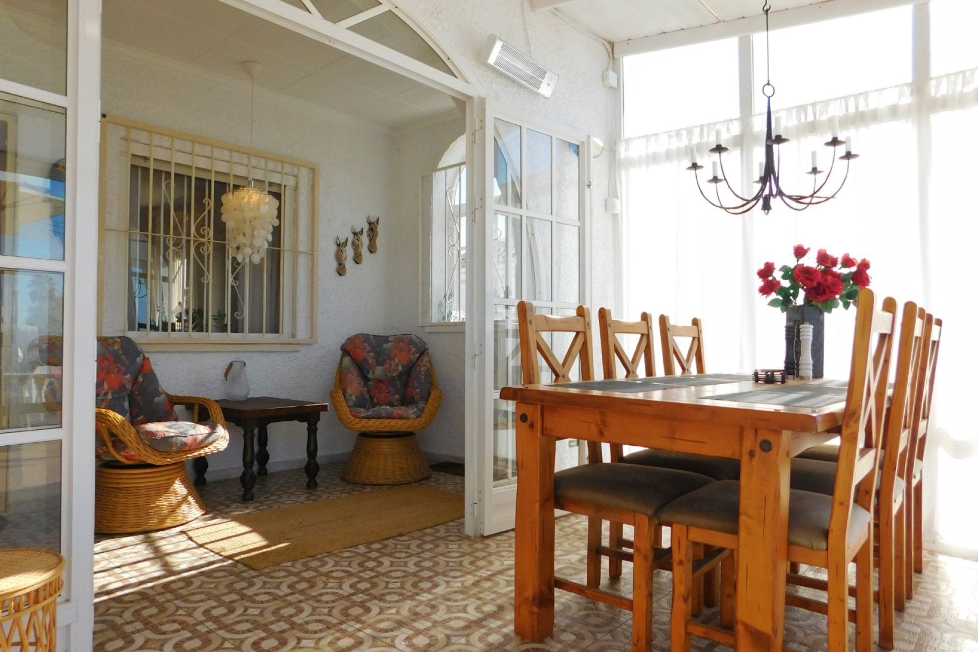Herverkoop - Villa - Torrevieja - San luis