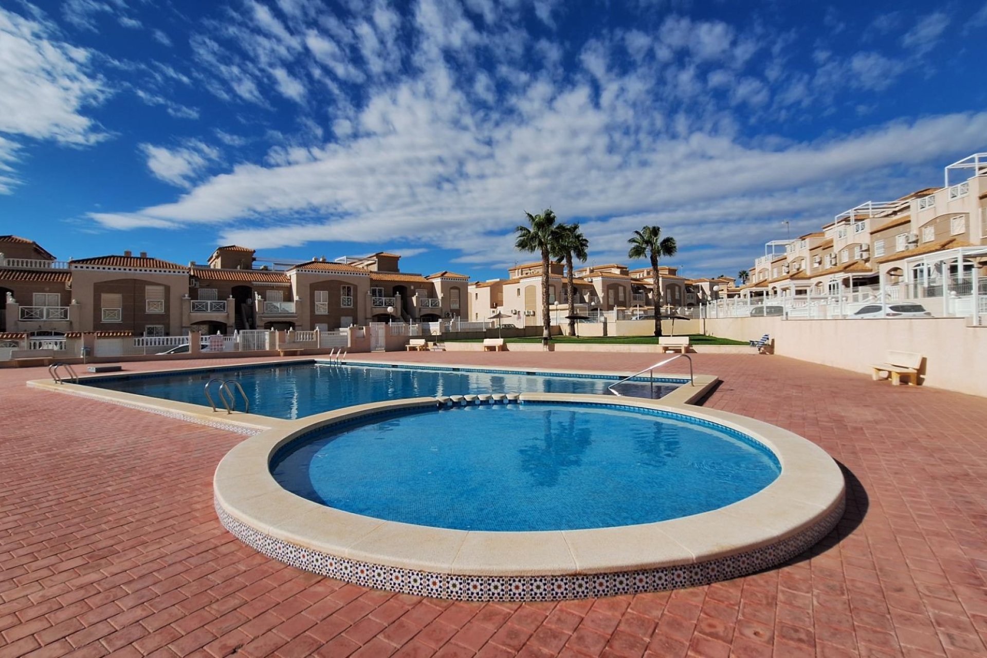 Herverkoop - Villa - Torrevieja - Torreblanca