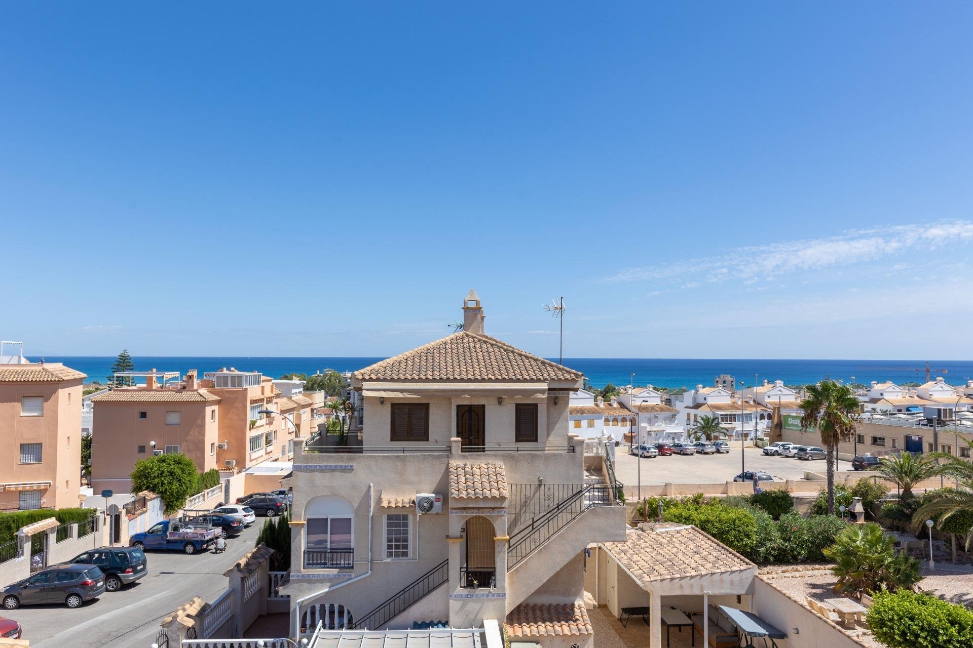 Herverkoop - Villa - Torrevieja - Torreblanca