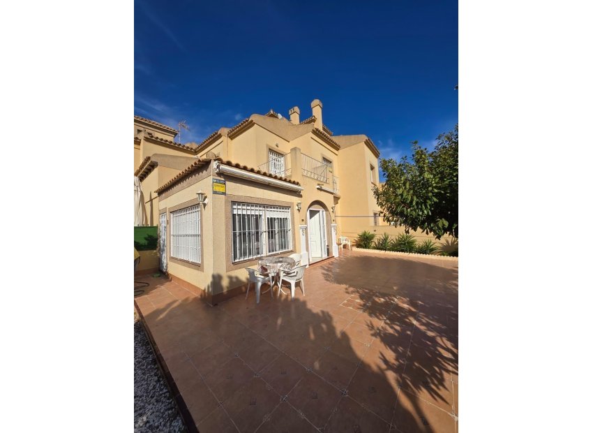 Herverkoop - Villa - Torrevieja - Torreblanca