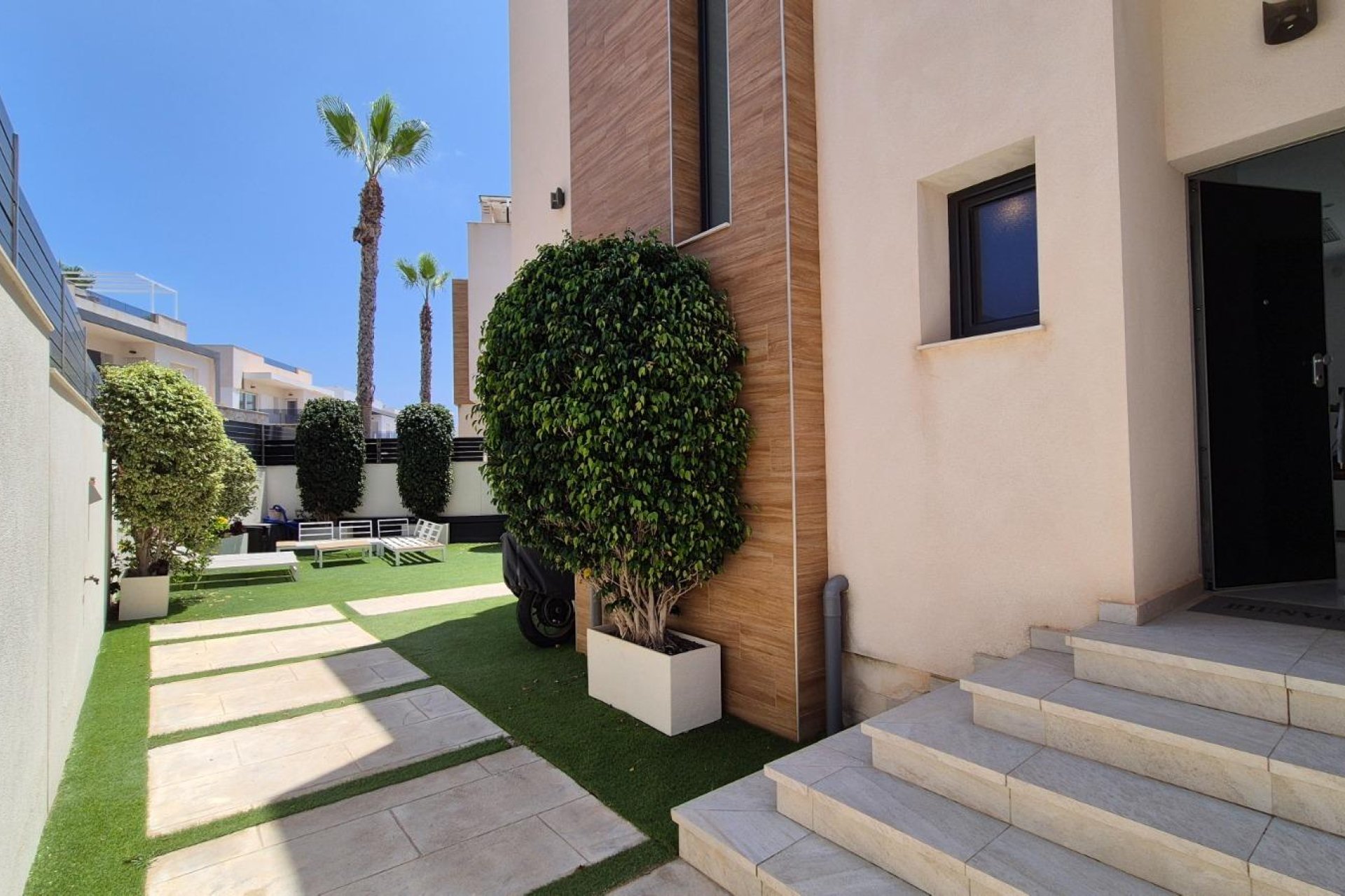 Herverkoop - Villa - Torrevieja - Torreblanca