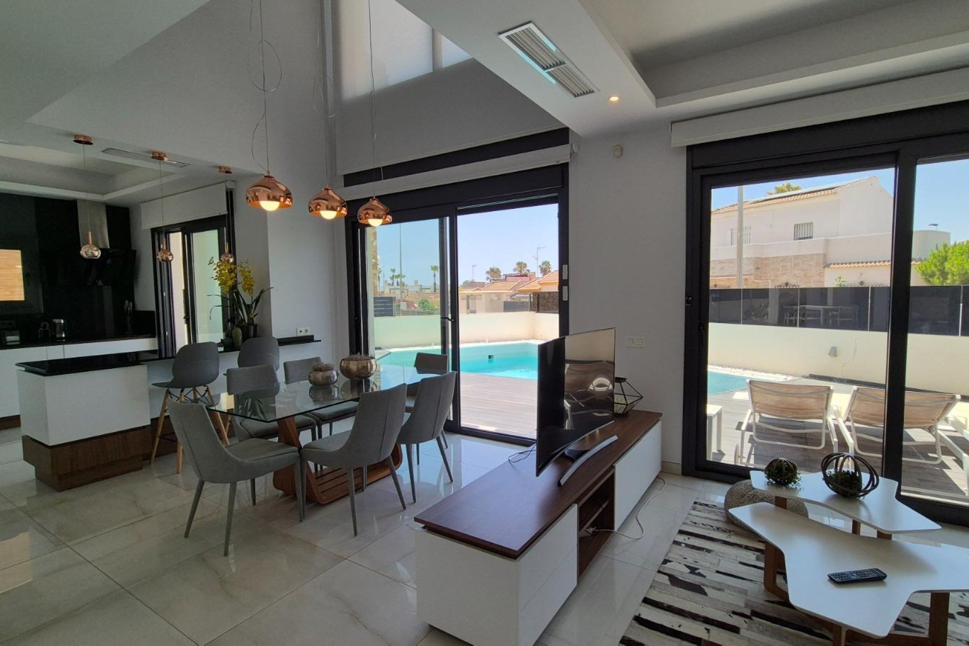 Herverkoop - Villa - Torrevieja - Torreblanca