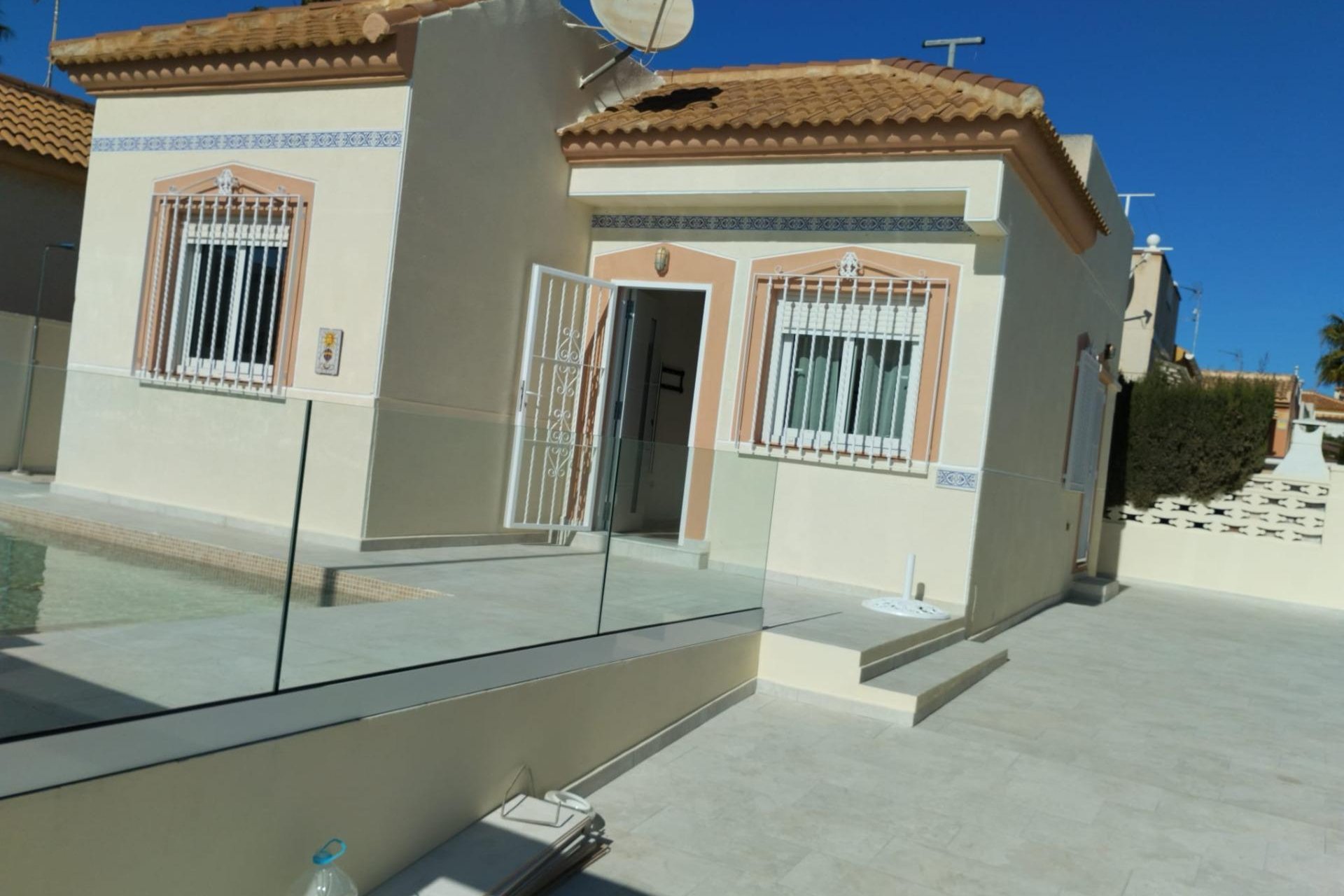 Herverkoop - Villa - Torrevieja - Torreblanca