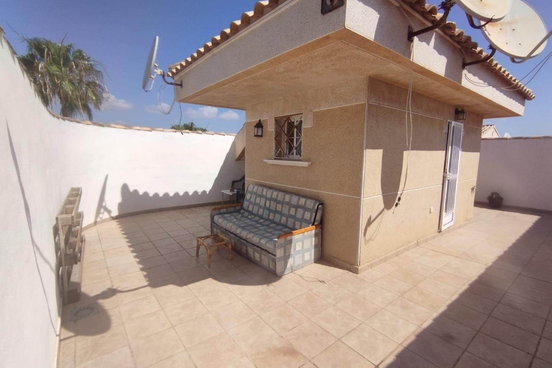 Herverkoop - Villa - Torrevieja - Torreta florida