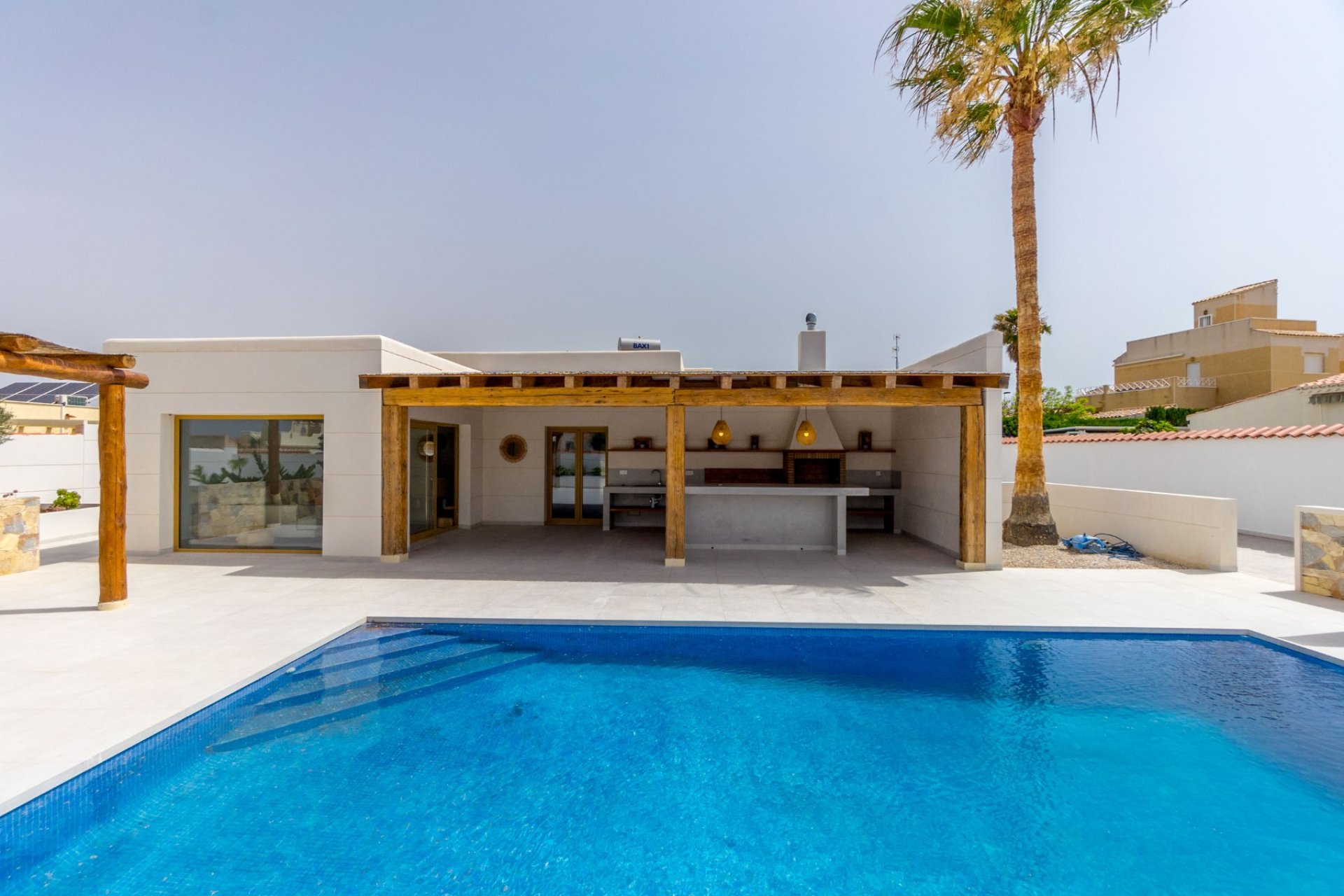 Herverkoop - Villa - Torrevieja - Torreta