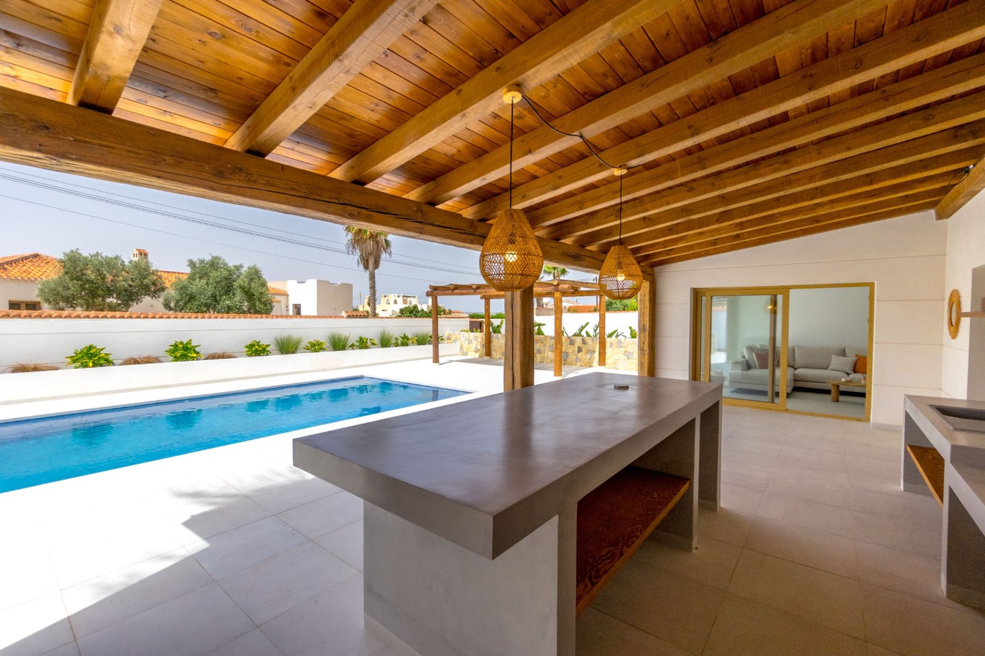 Herverkoop - Villa - Torrevieja - Torreta