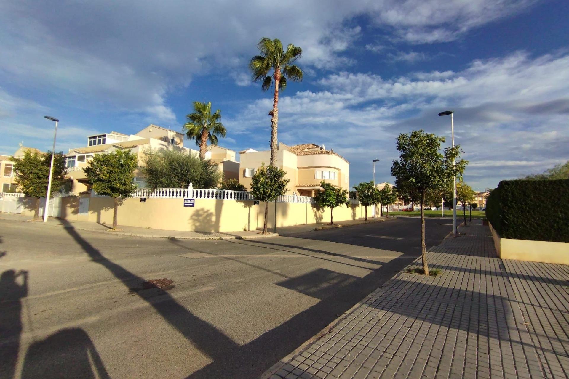 Herverkoop - Villa - Torrevieja - Torreta