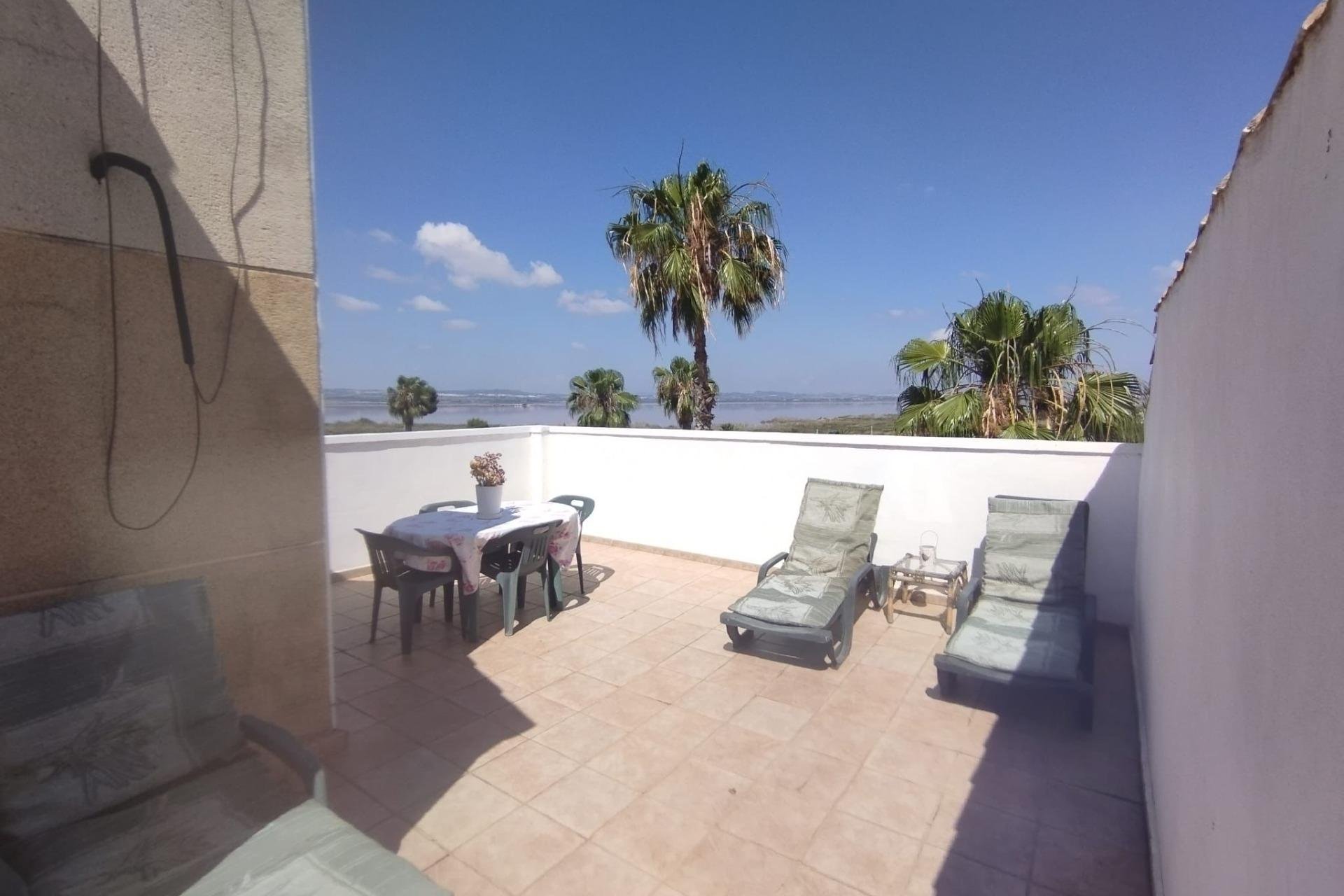 Herverkoop - Villa - Torrevieja - Torreta