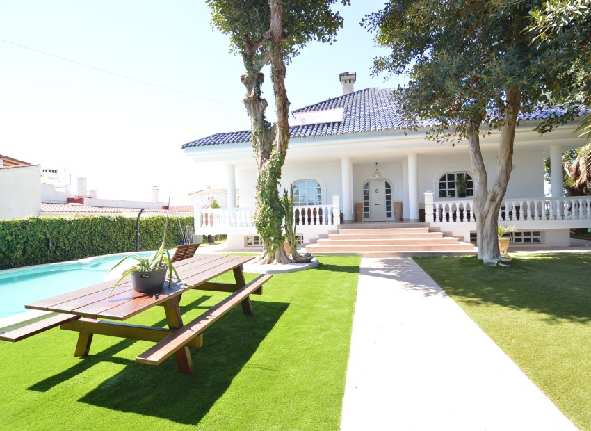 Herverkoop - Villa - Torrevieja - Torreta