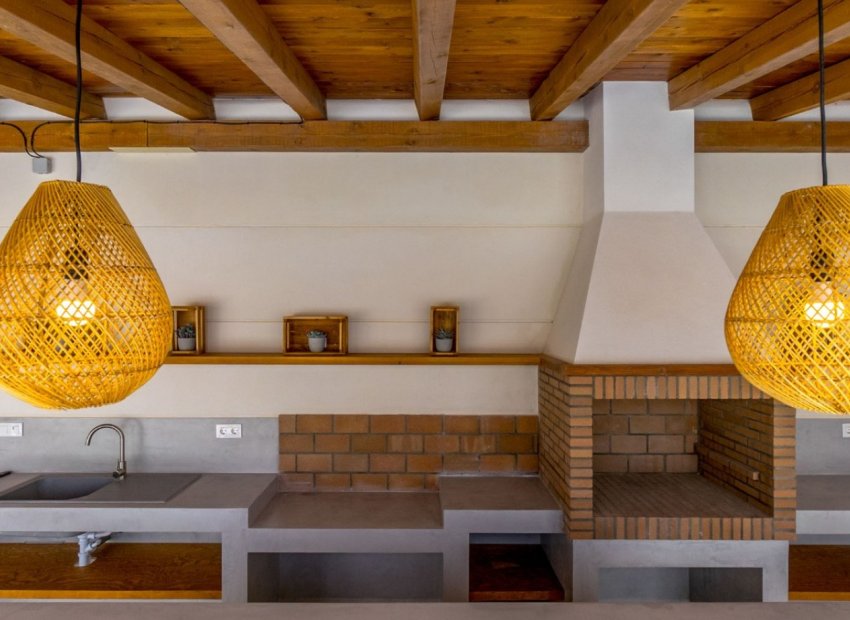 Herverkoop - Villa - Torrevieja - Torretas