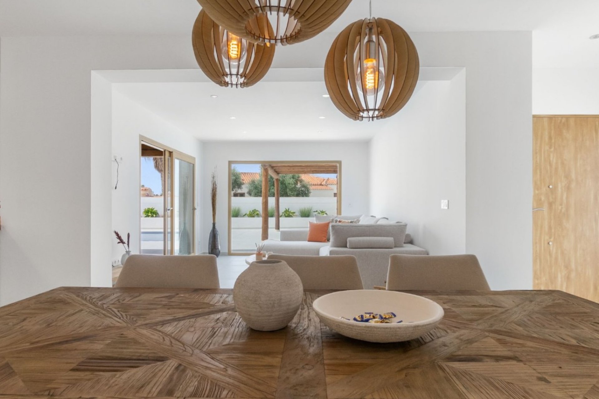 Herverkoop - Villa - Torrevieja - Torretas