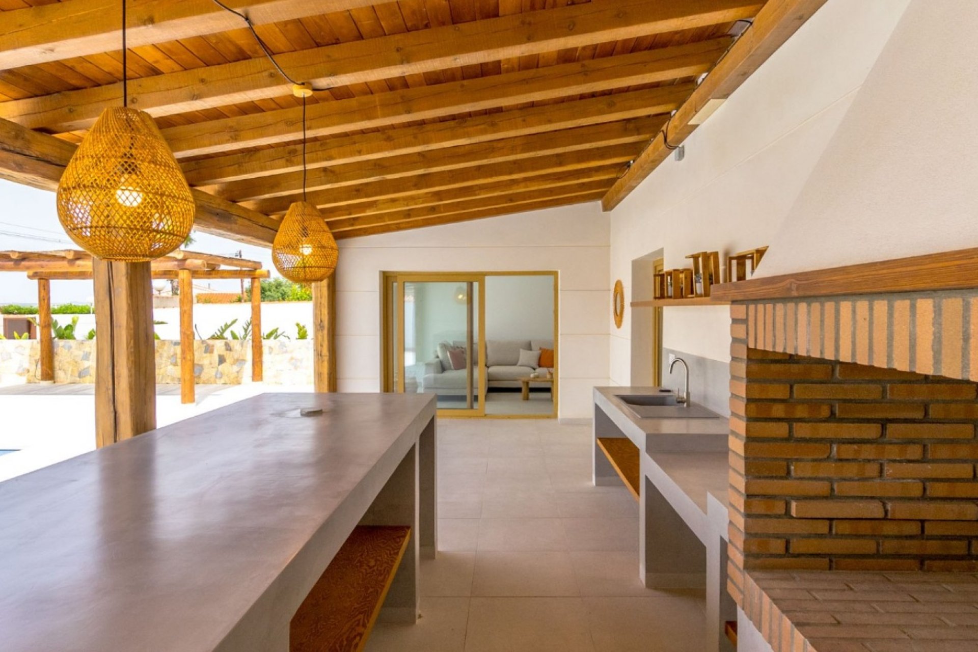 Herverkoop - Villa - Torrevieja - Torretas