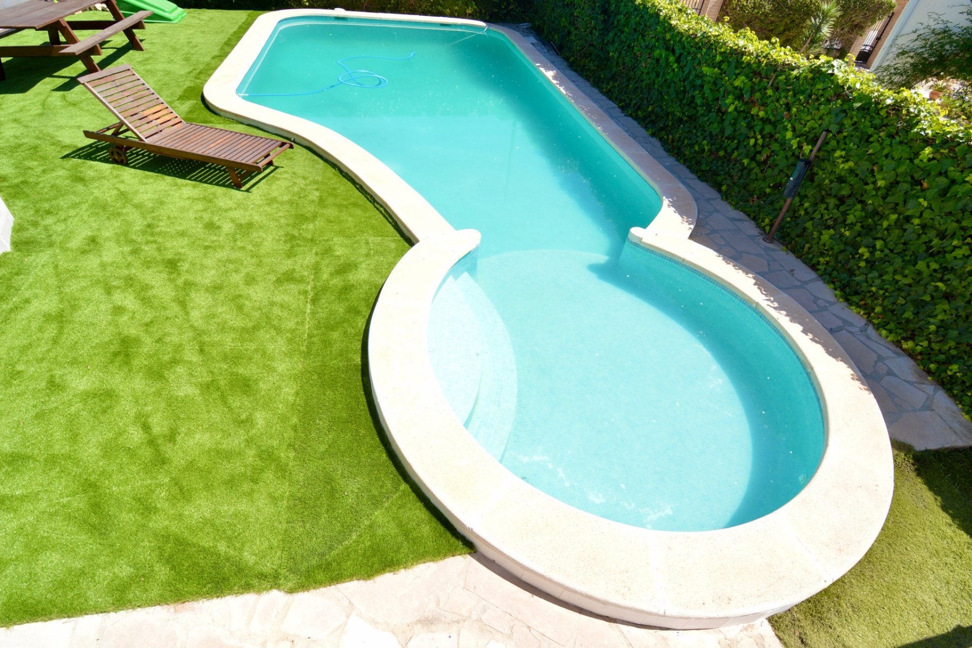 Herverkoop - Villa - Torrevieja - Torretas