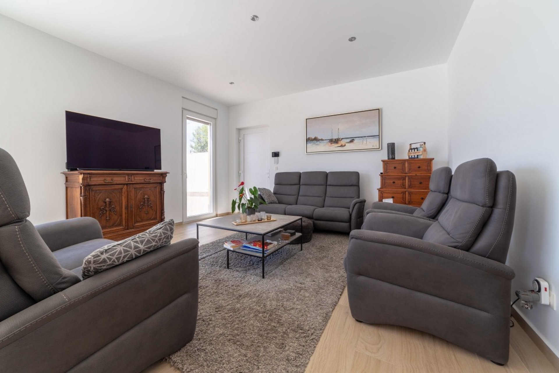 Herverkoop - Villa - Torrevieja - Torretas