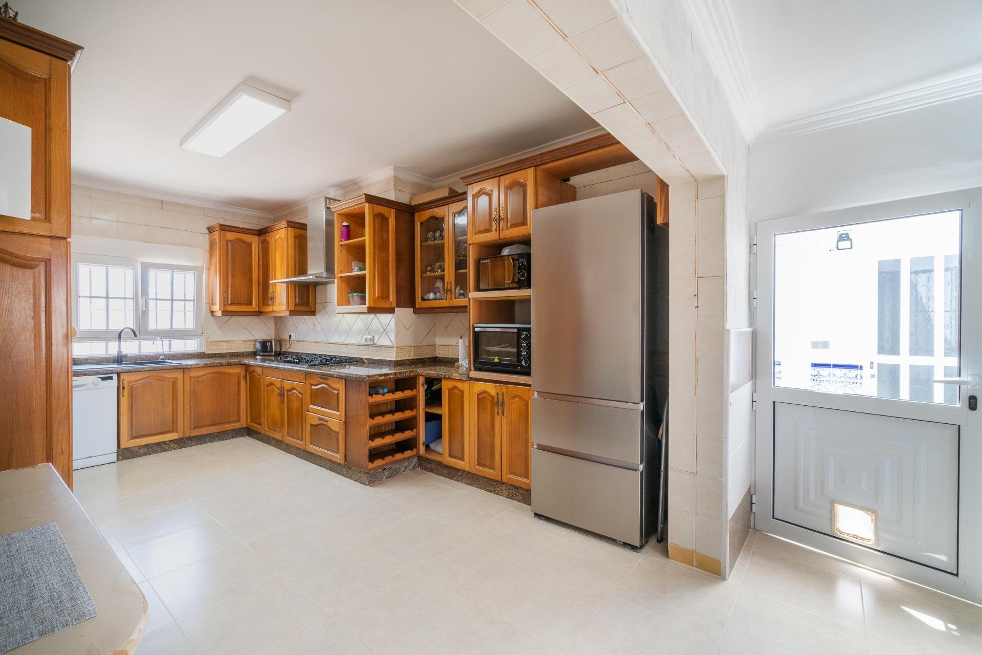 Herverkoop - Villa - Torrevieja - Torretas