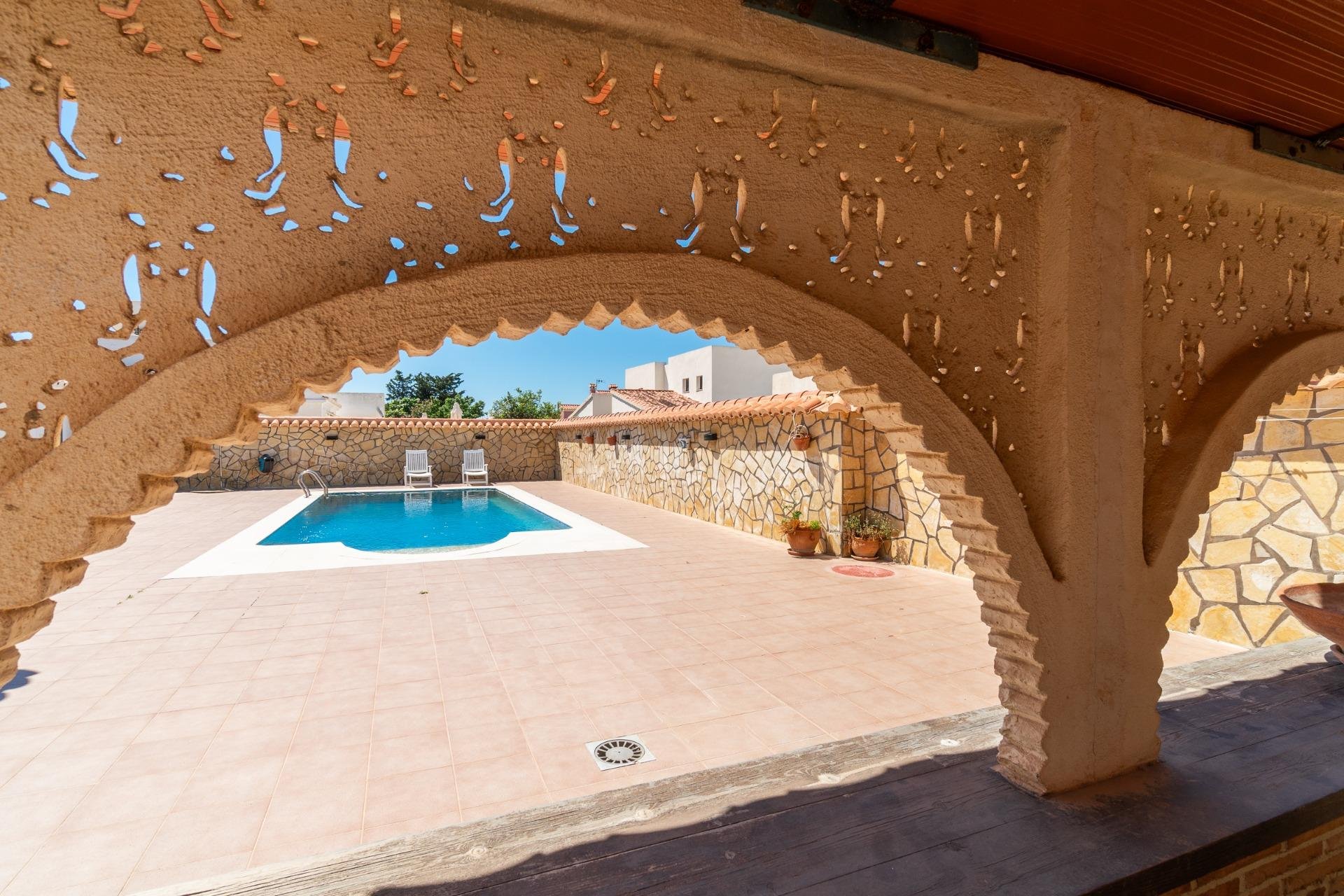 Herverkoop - Villa - Torrevieja - Torretas
