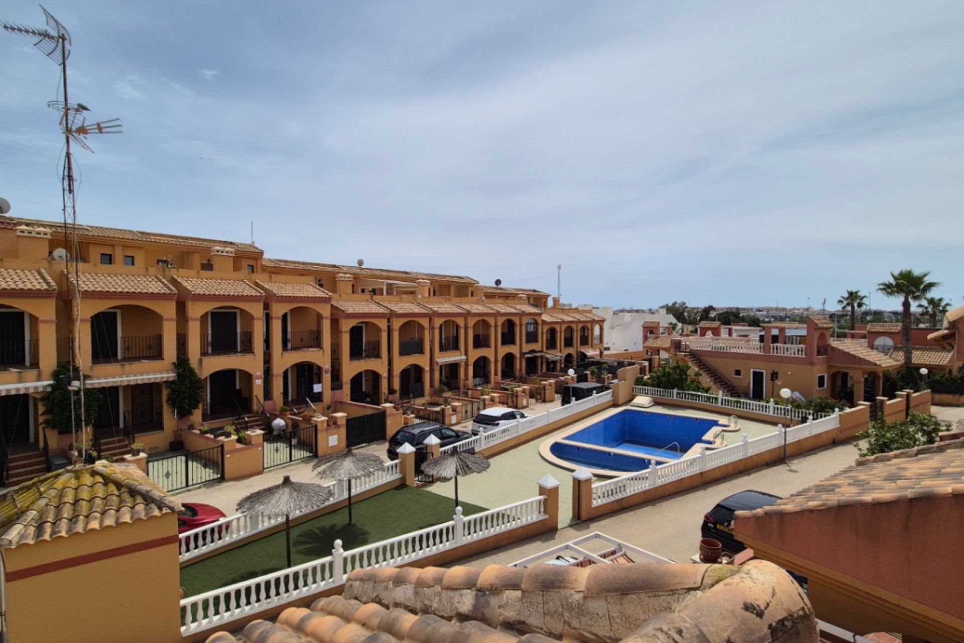Herverkoop - Villa - Torrevieja