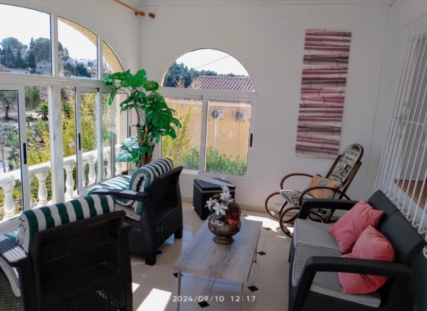 Herverkoop - Villa - Torrevieja