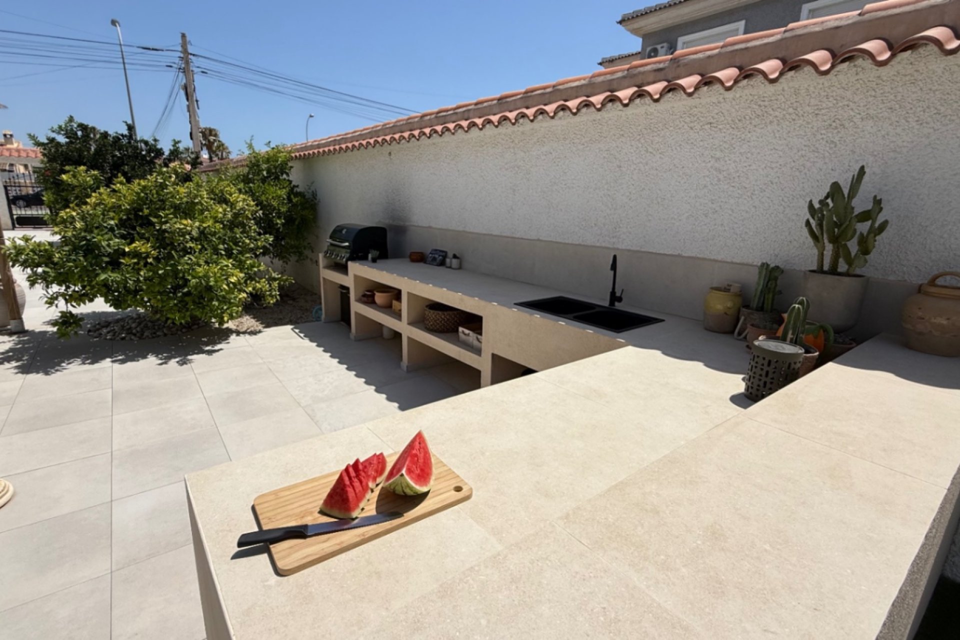 Herverkoop - Villa - Torrevieja