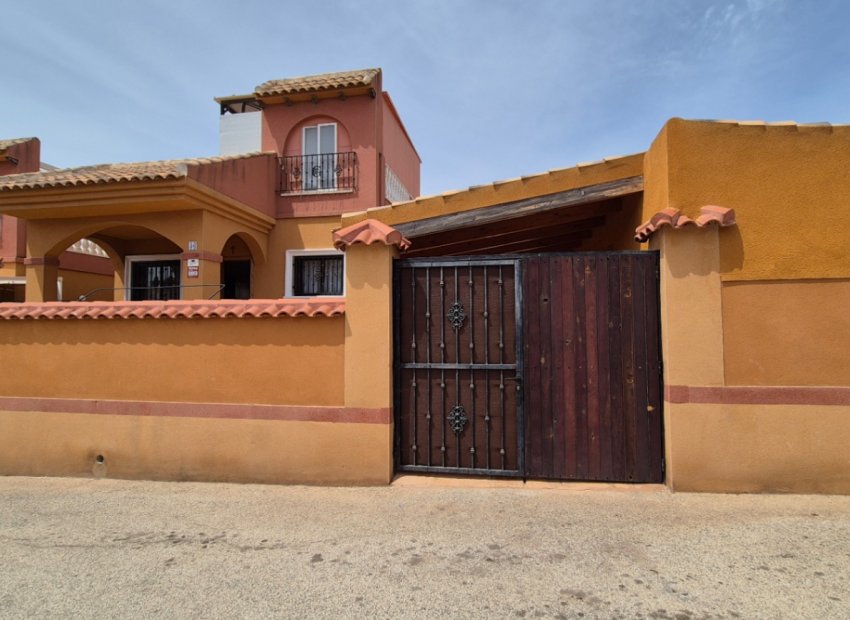 Herverkoop - Villa - Torrevieja
