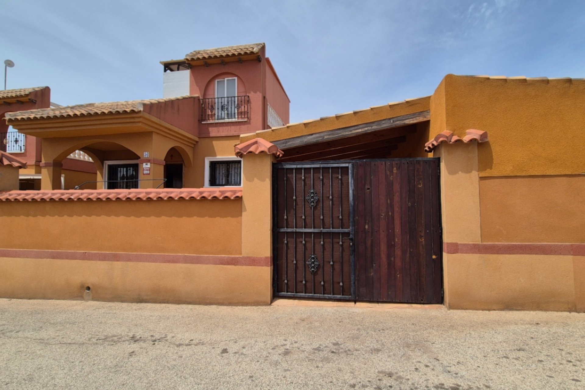 Herverkoop - Villa - Torrevieja