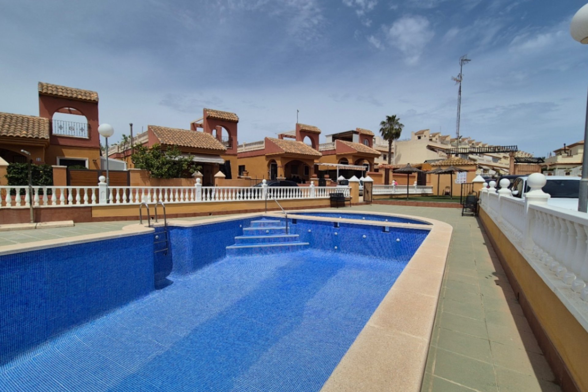 Herverkoop - Villa - Torrevieja