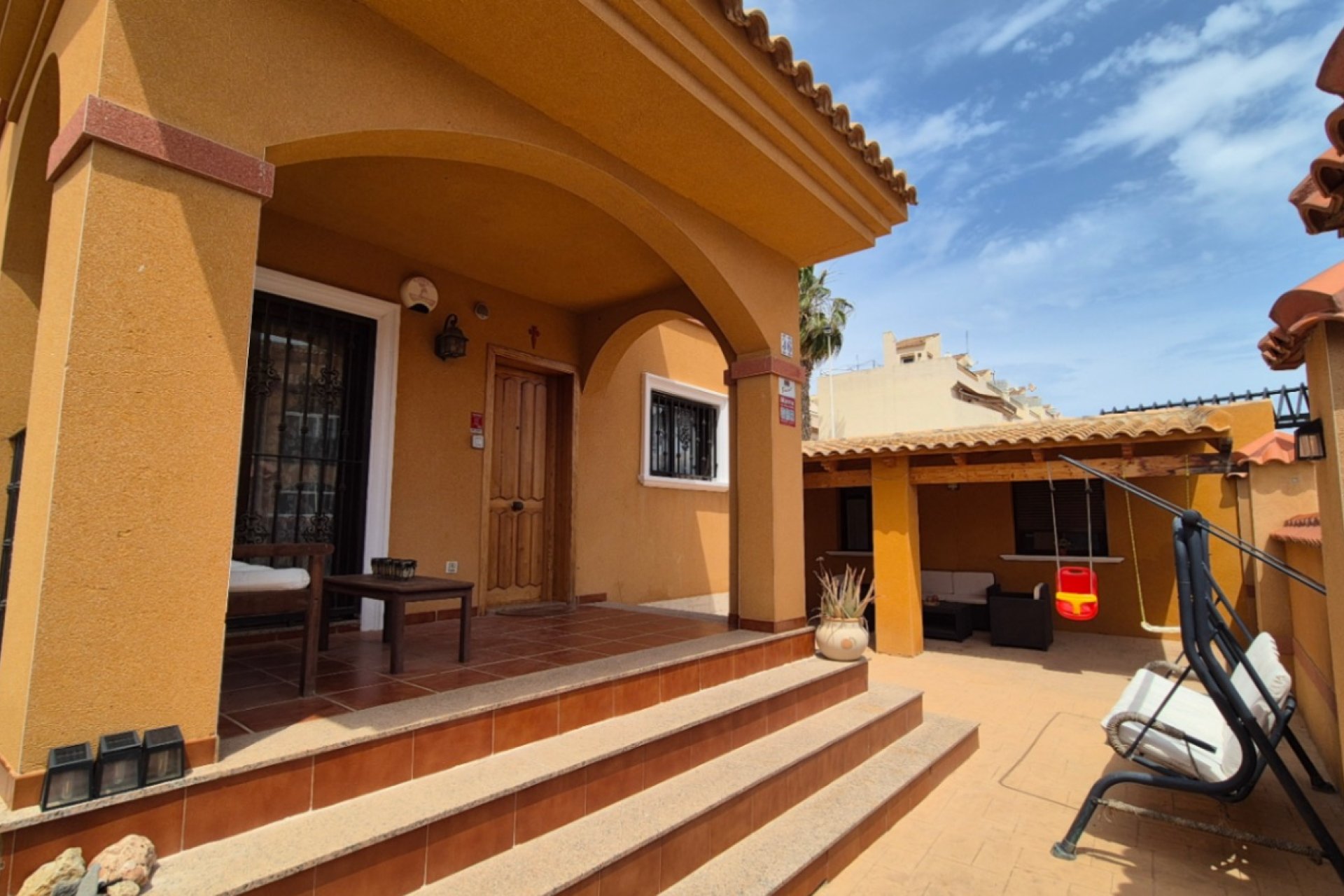 Herverkoop - Villa - Torrevieja