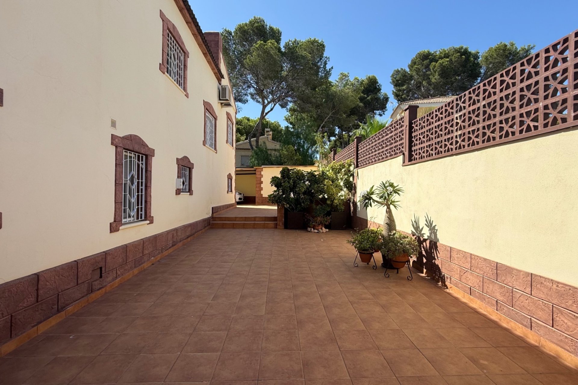 Herverkoop - Villa - Torrevieja