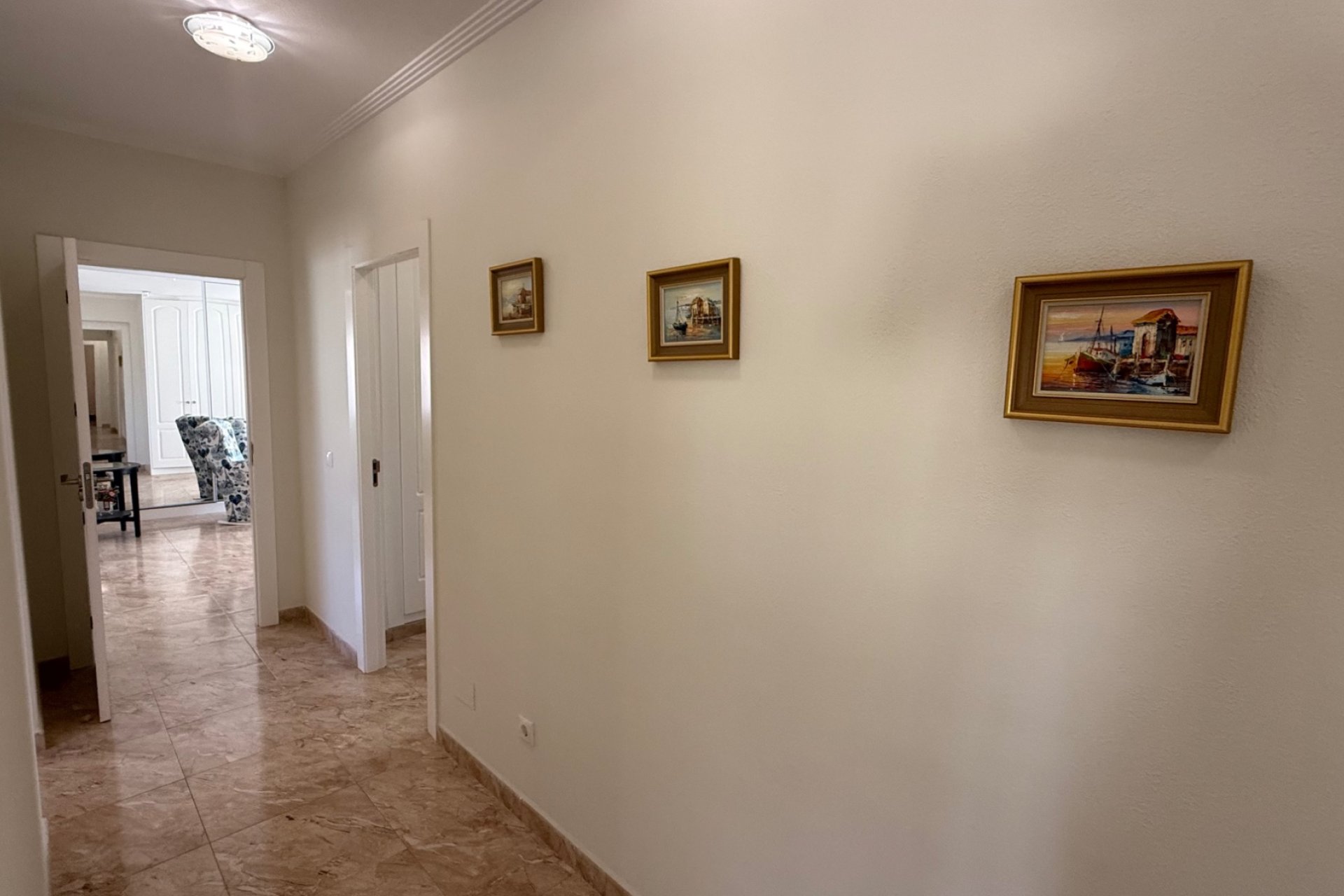 Herverkoop - Villa - Torrevieja