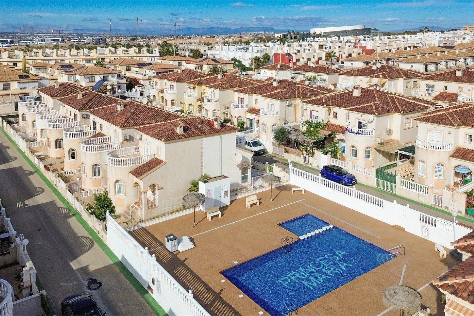 Herverkoop - Villa - Torrevieja