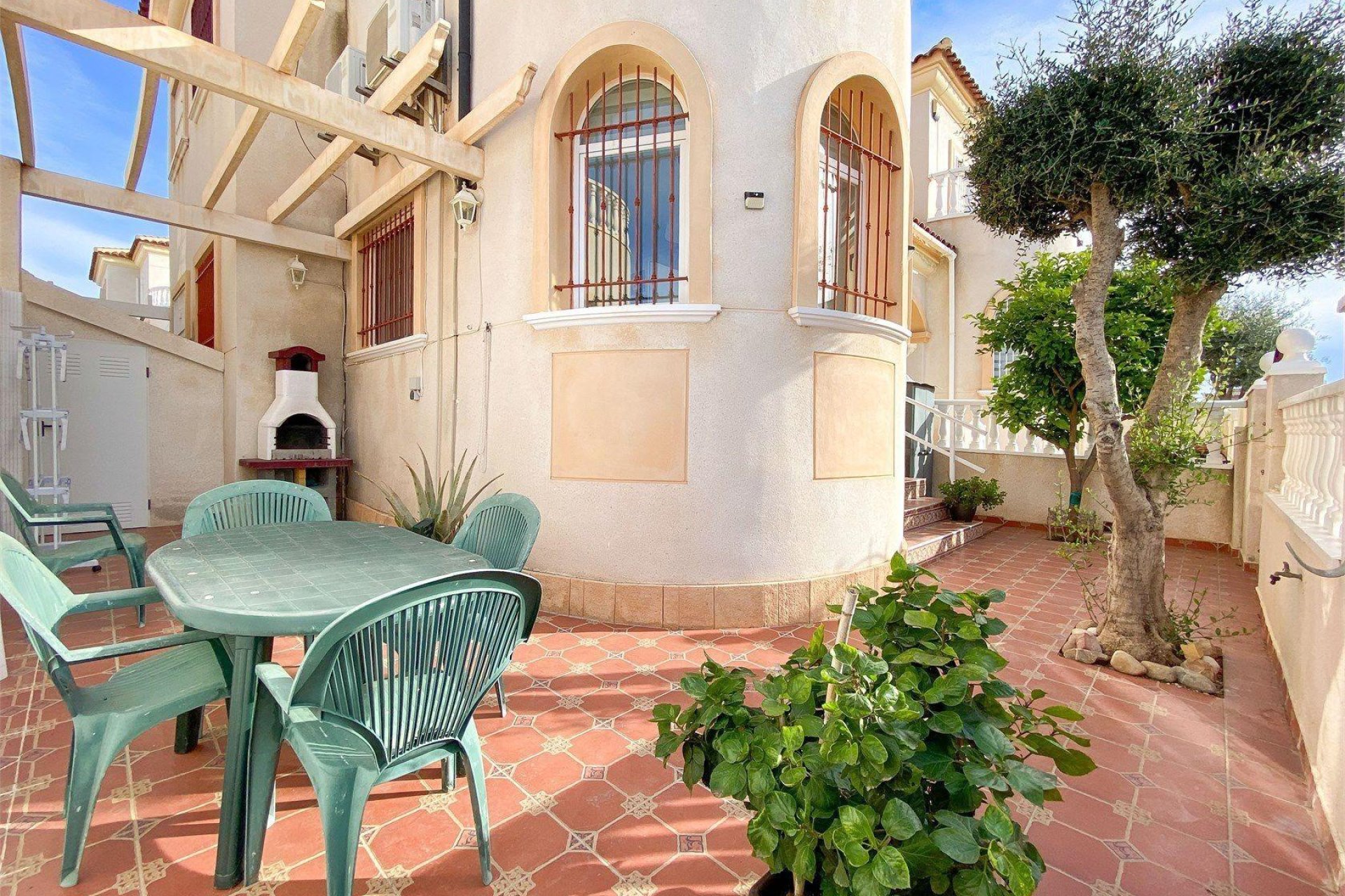 Herverkoop - Villa - Torrevieja