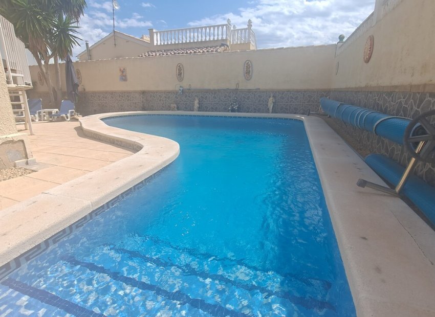 Herverkoop - Villa - Villamartin - El Presidente