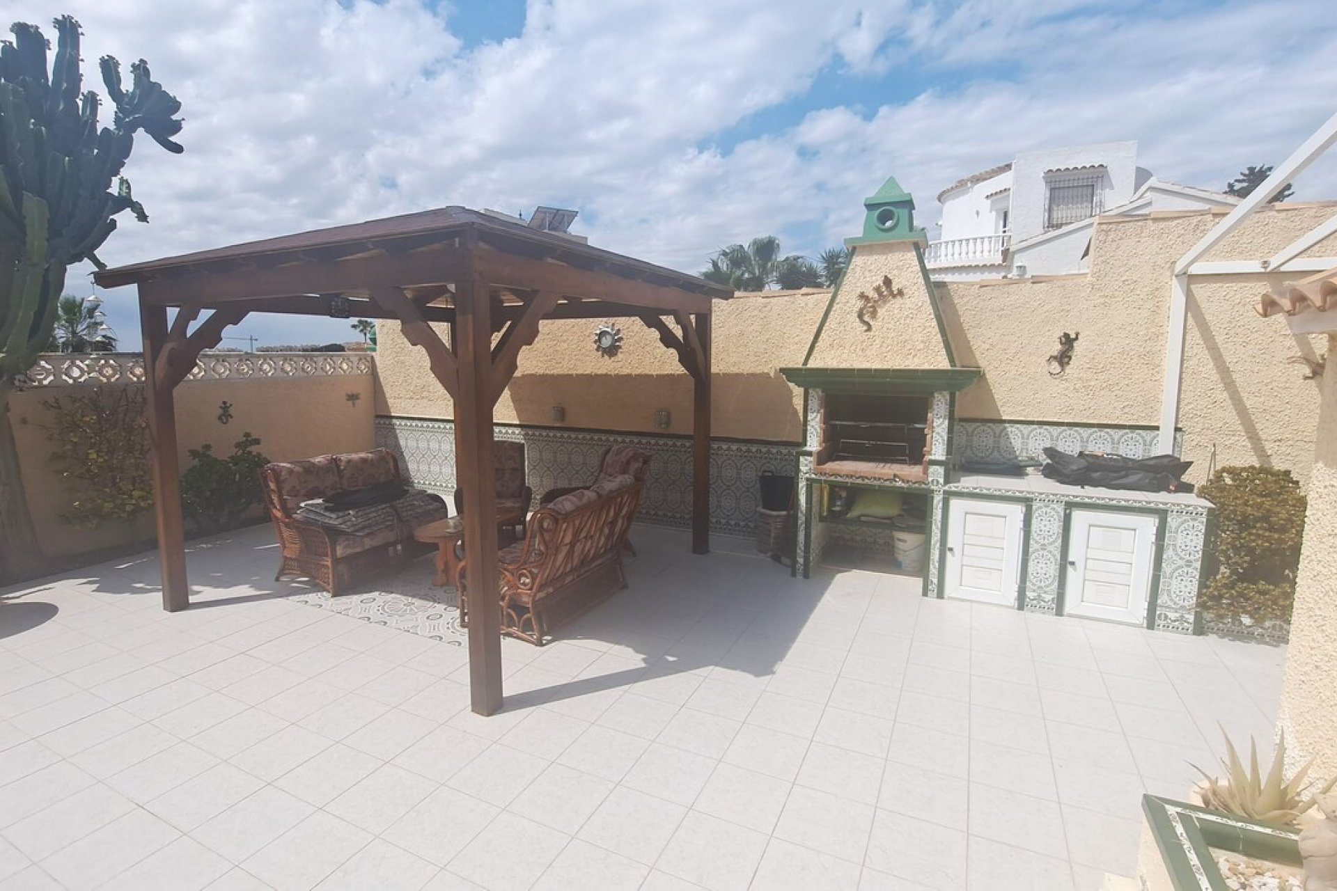 Herverkoop - Villa - Villamartin - El Presidente