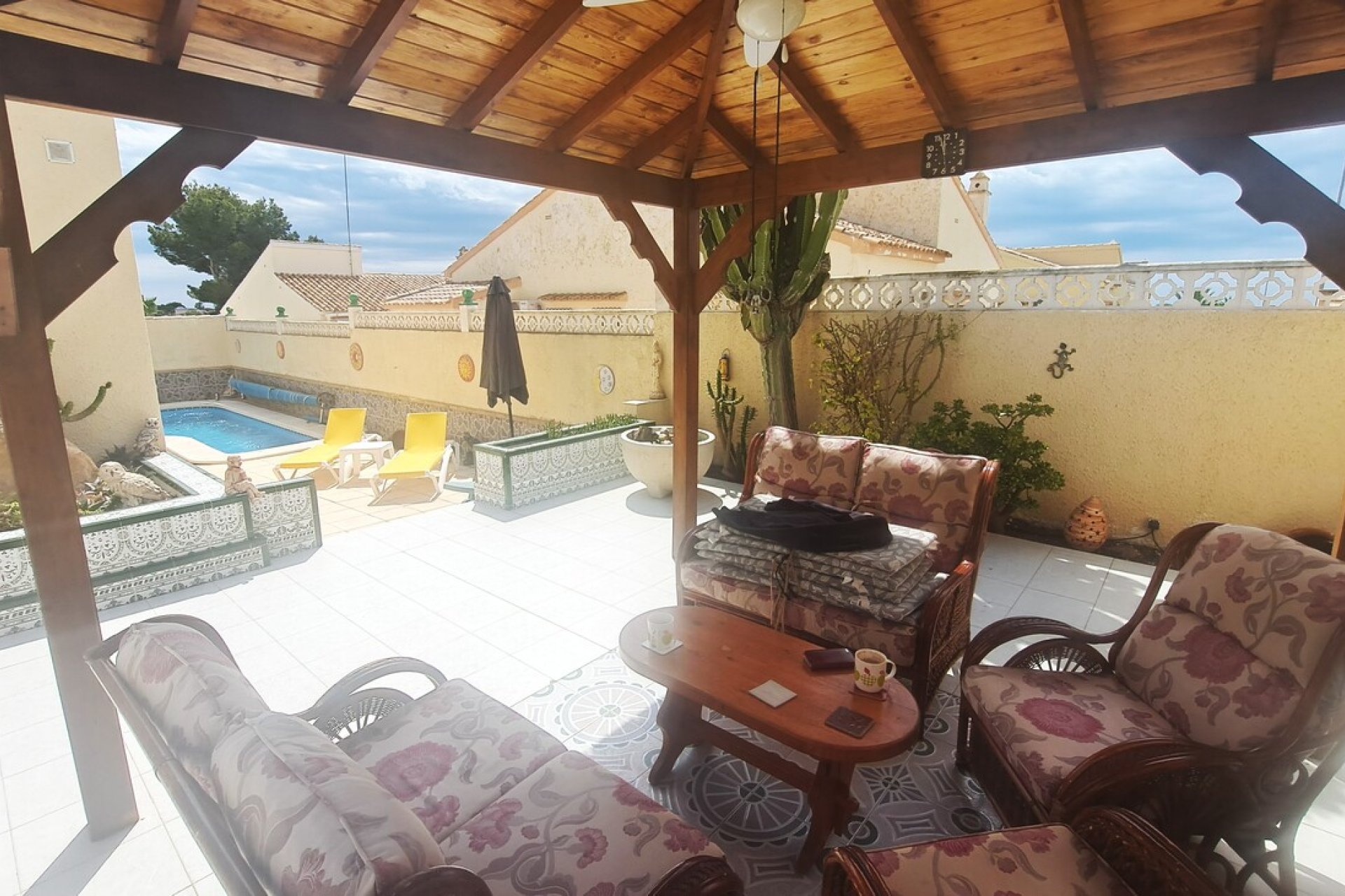 Herverkoop - Villa - Villamartin - El Presidente