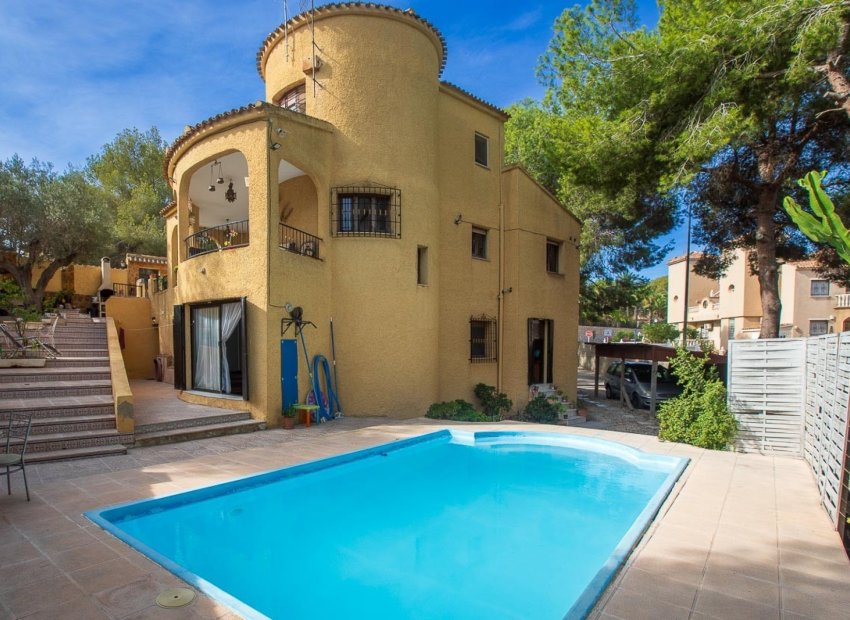 Herverkoop - Villa - Villamartin - Las Filipinas