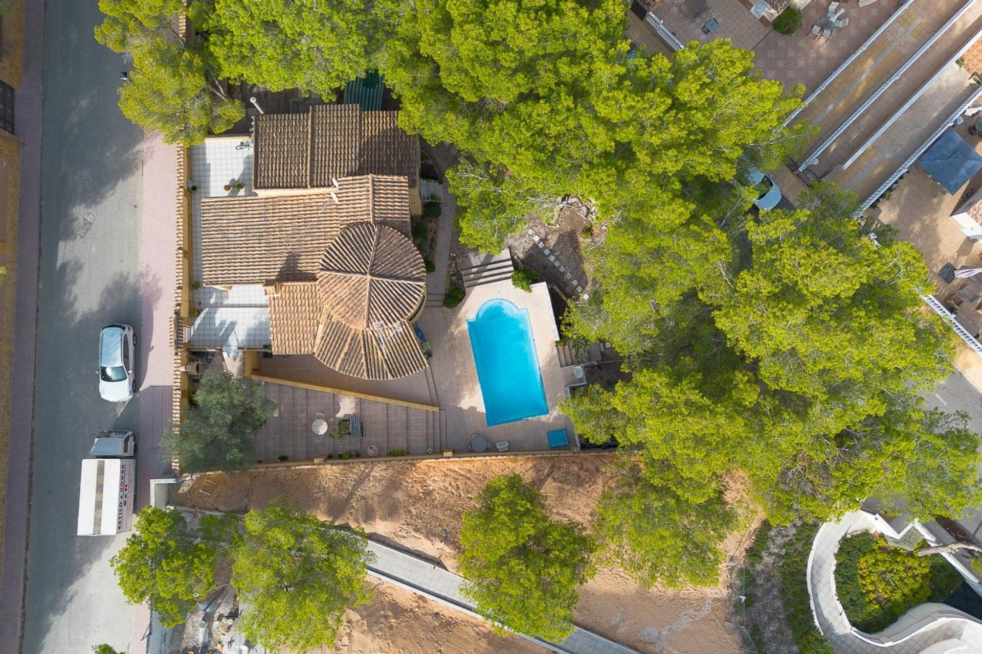 Herverkoop - Villa - Villamartin - Las Filipinas