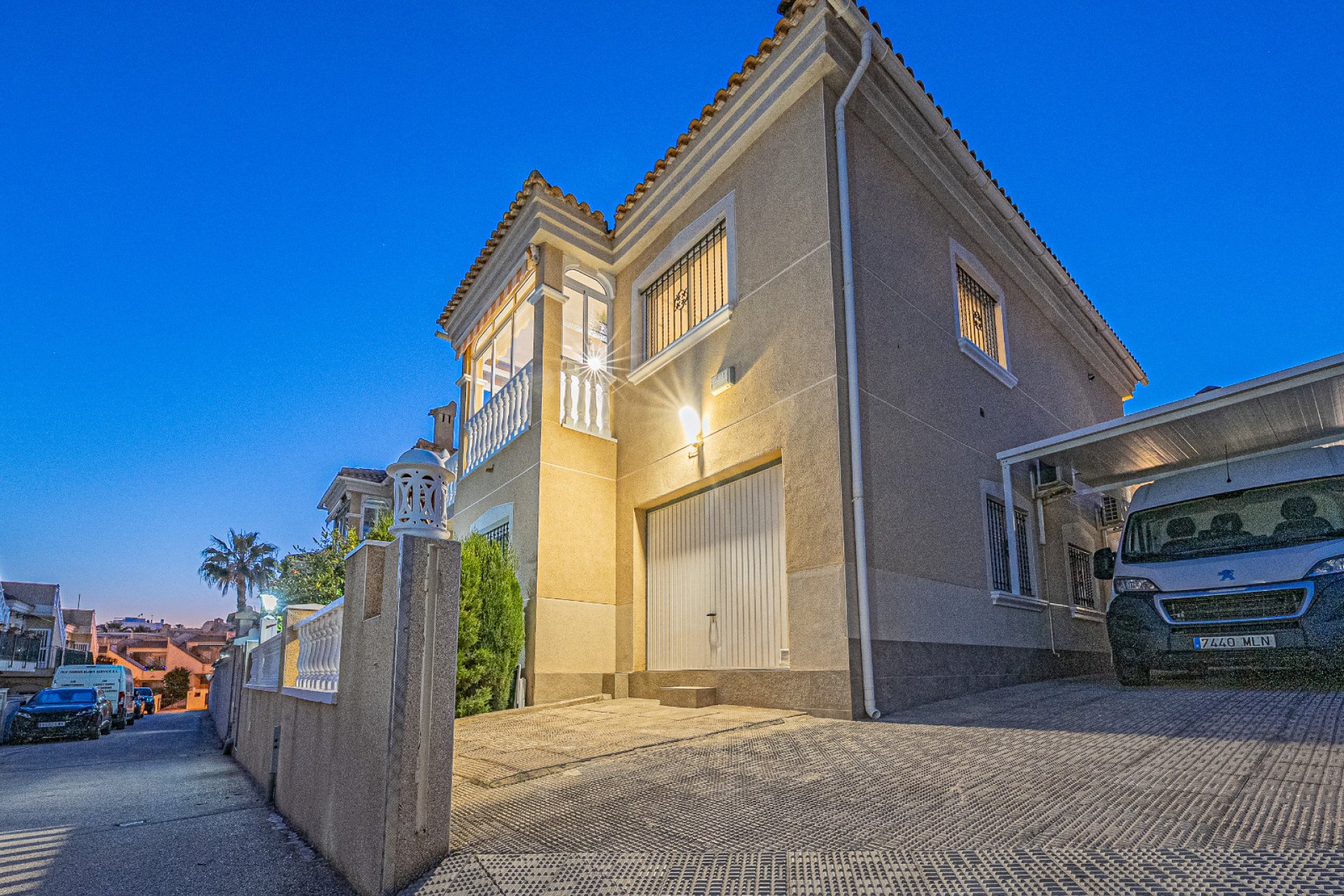 Herverkoop - Villa - Villamartin - Montegolf