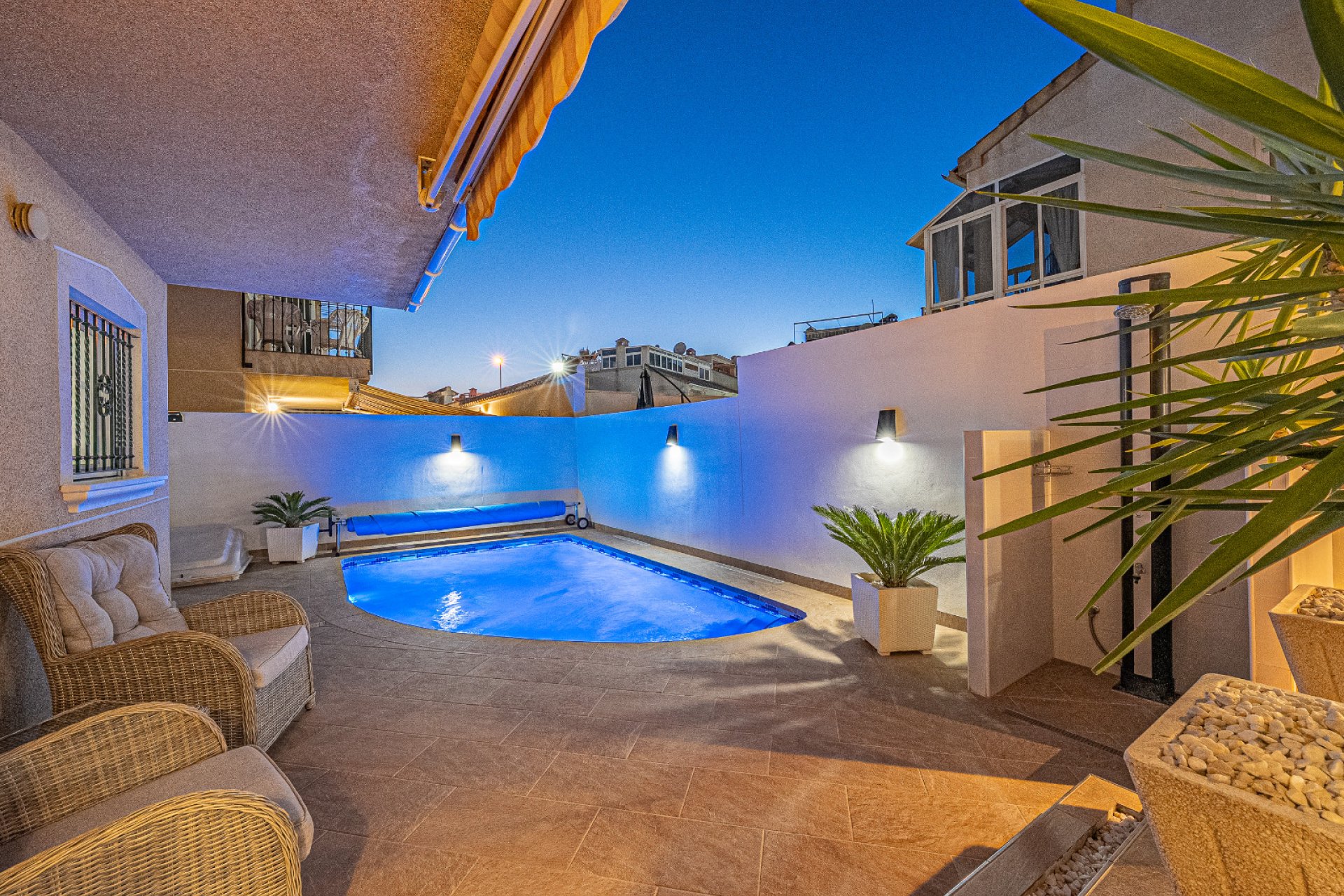 Herverkoop - Villa - Villamartin - Montegolf