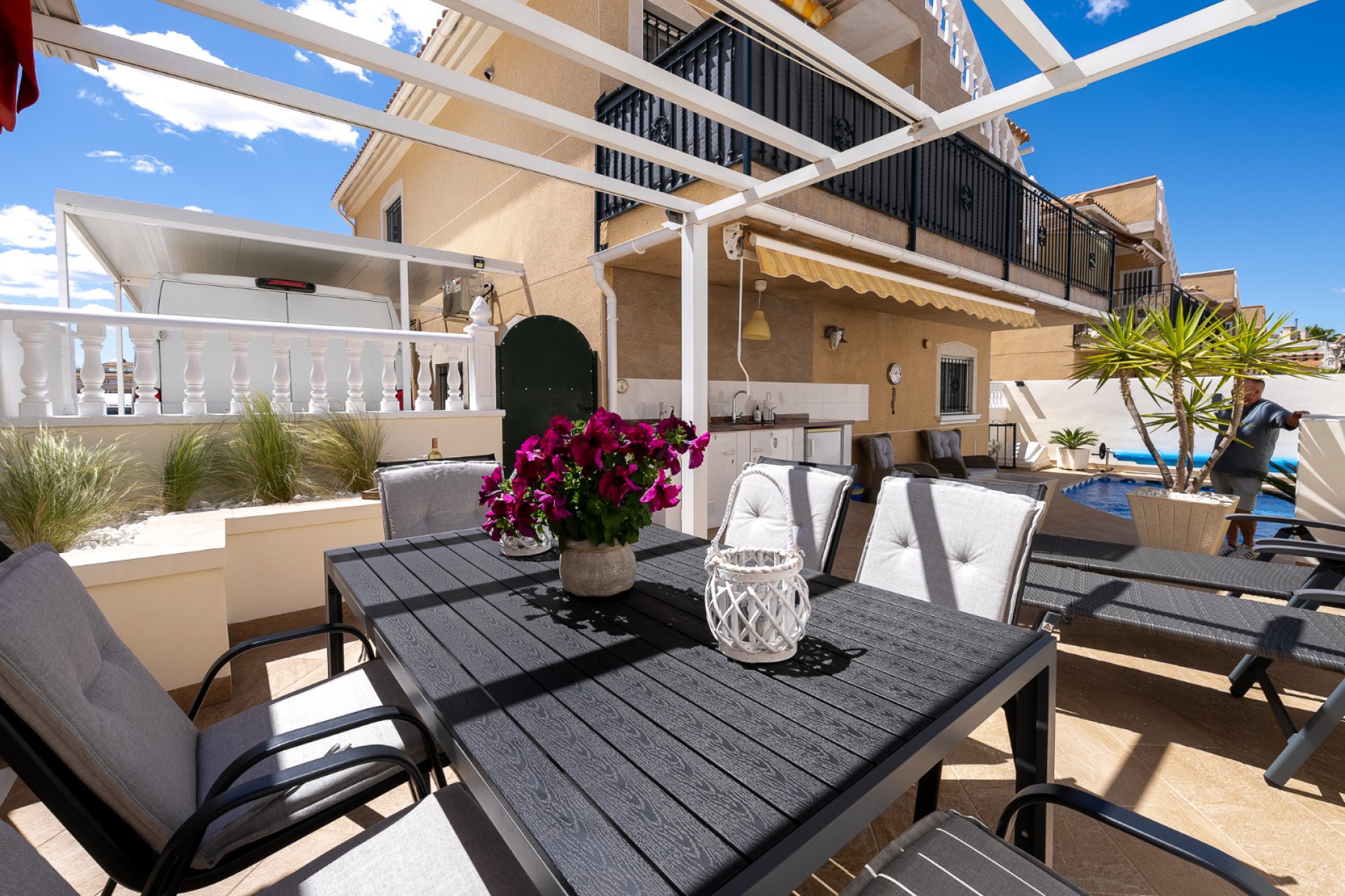 Herverkoop - Villa - Villamartin - Montegolf