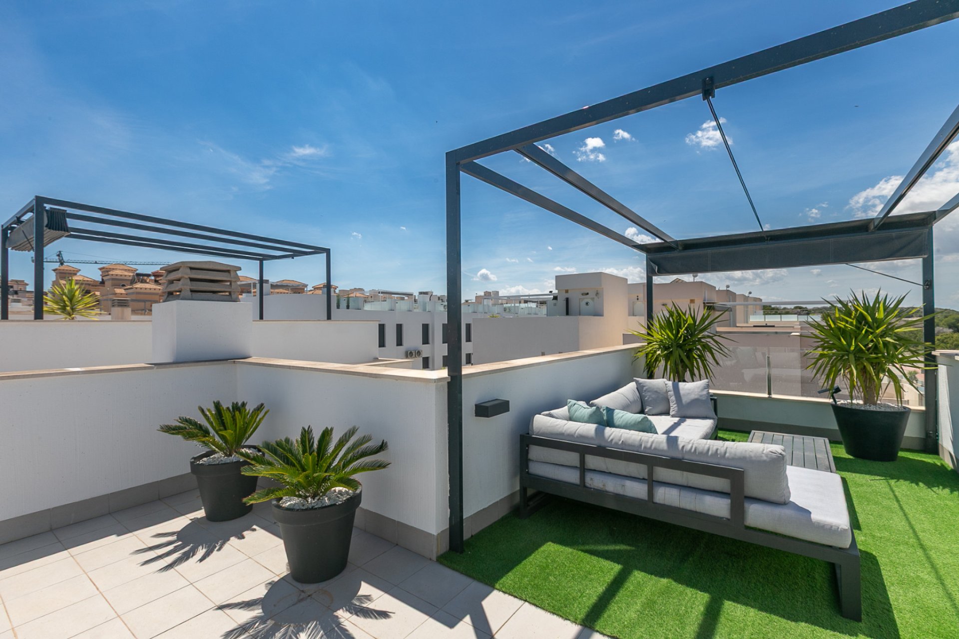 Herverkoop - Villa - Villamartin - PAU 26