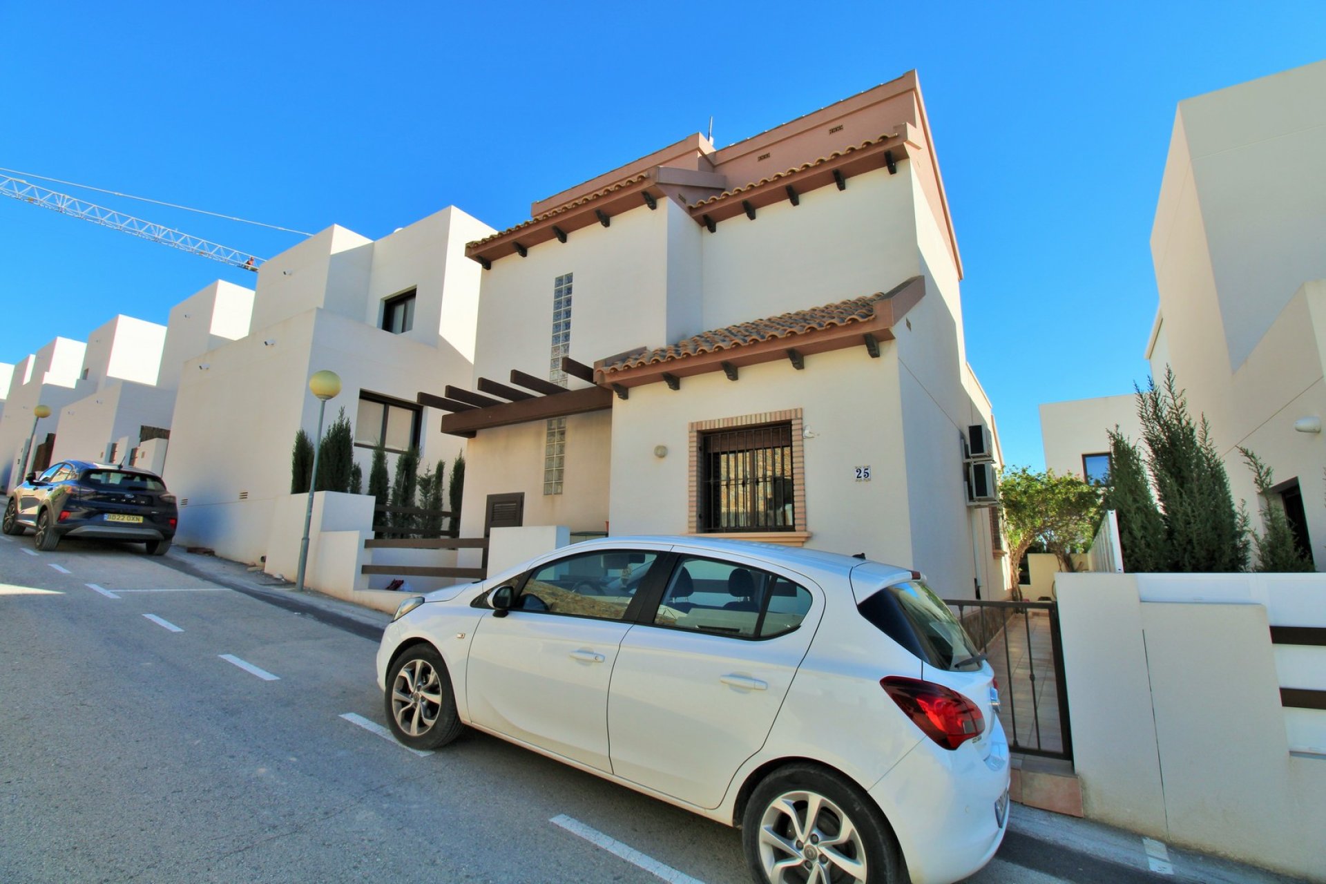 Herverkoop - Villa - Villamartin - PAU 8