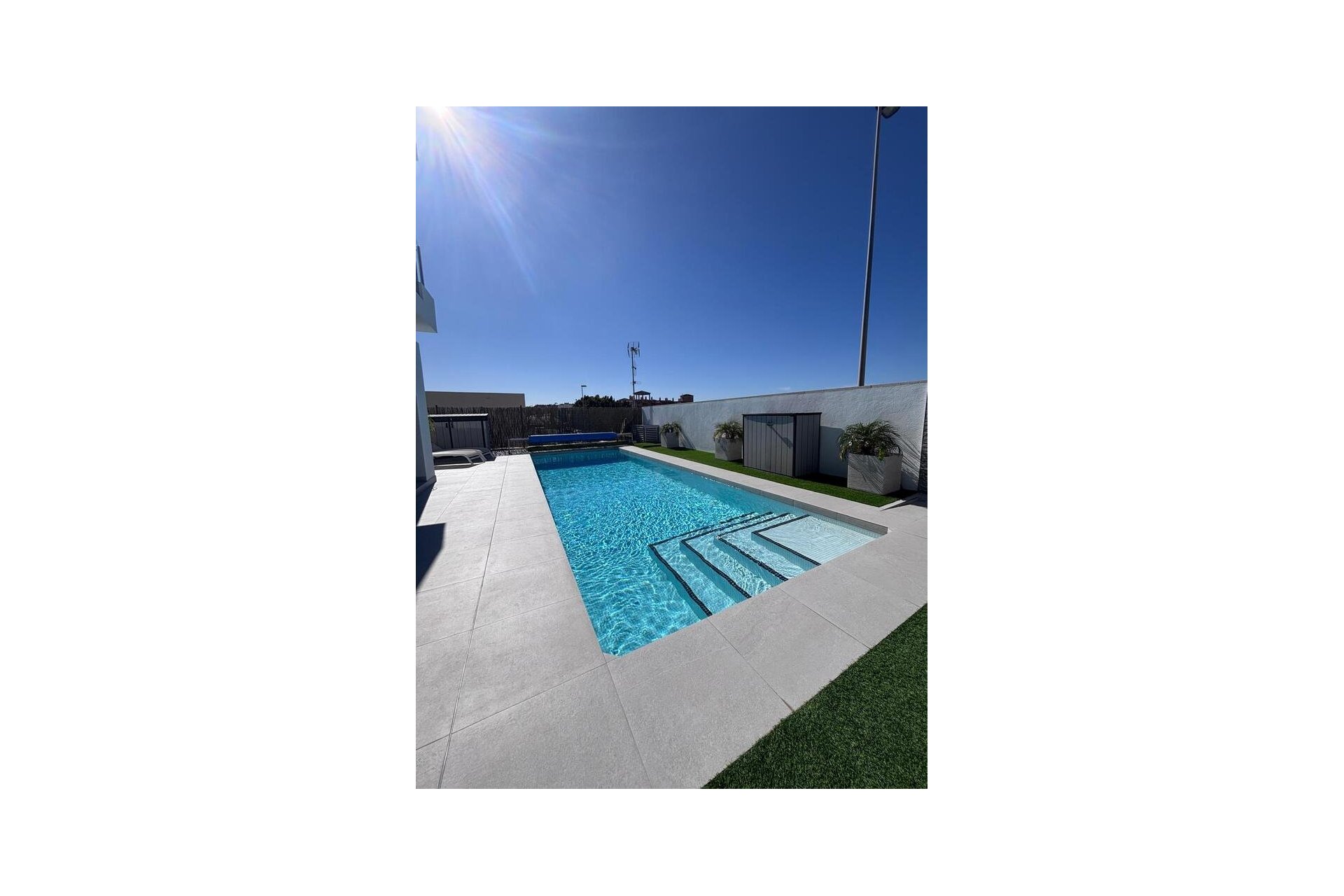 Herverkoop - Villa - Villamartin - PAU 8