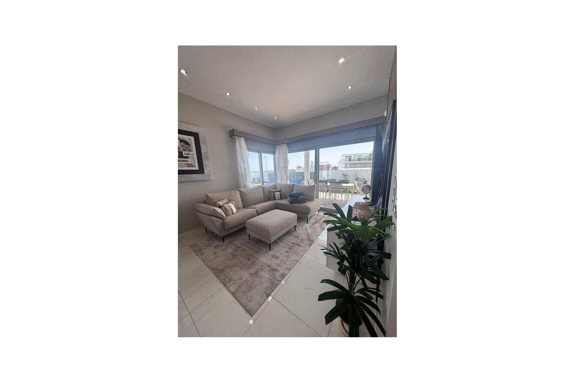 Herverkoop - Villa - Villamartin - PAU 8