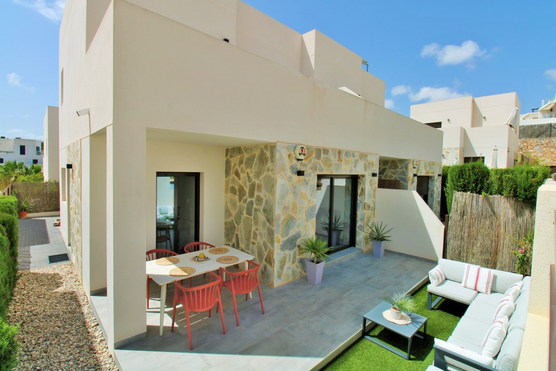 Herverkoop - Villa - Villamartin - PAU 8