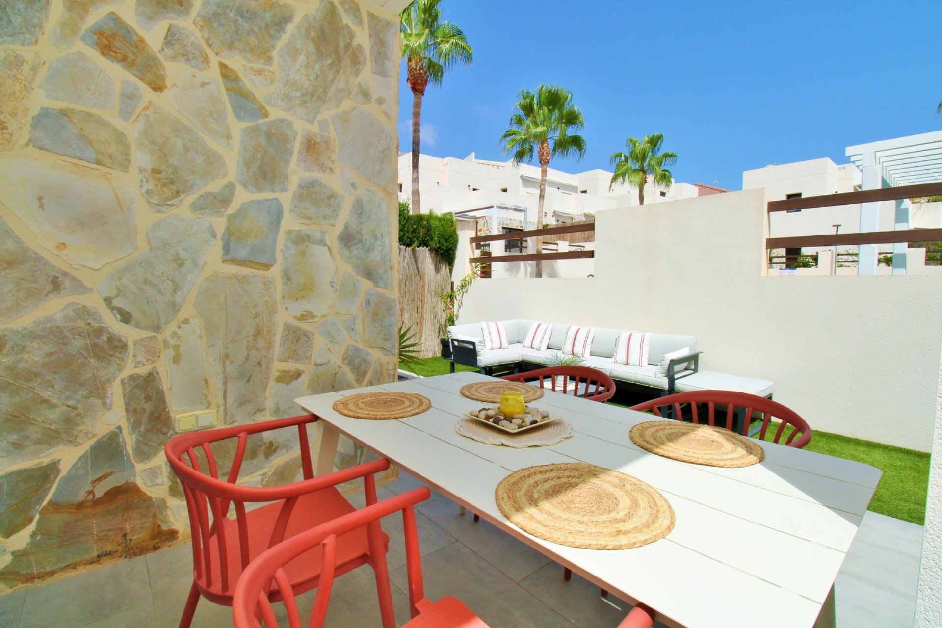 Herverkoop - Villa - Villamartin - PAU 8