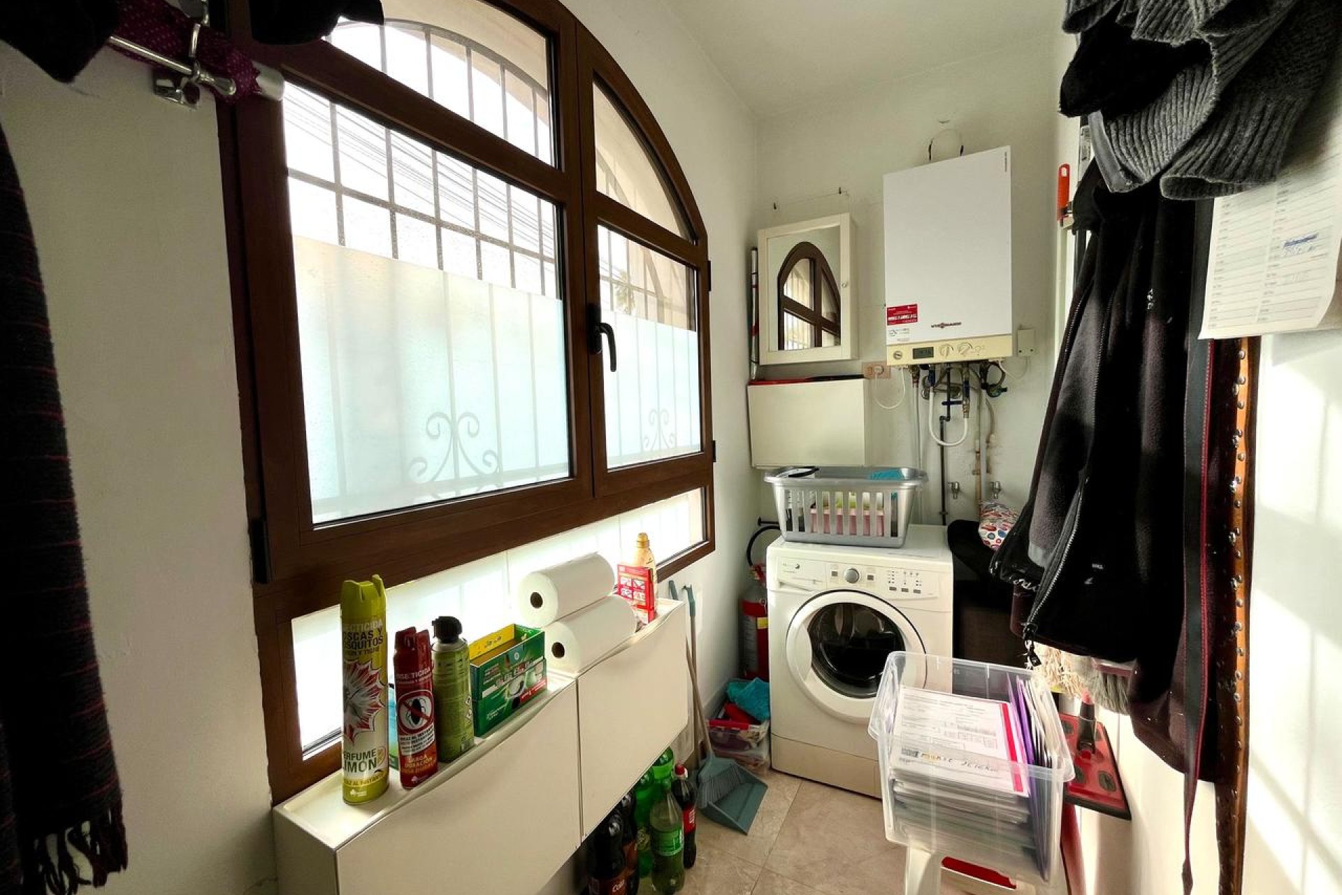 Herverkoop - Villa - Villamartin - Villamartín