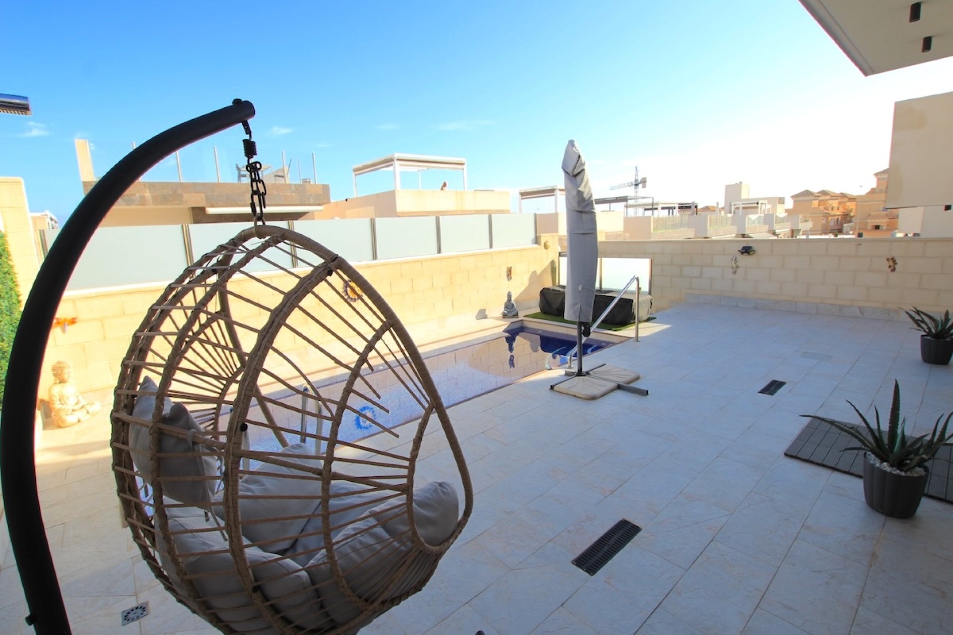 Herverkoop - Villa - Villamartin - Villamartín